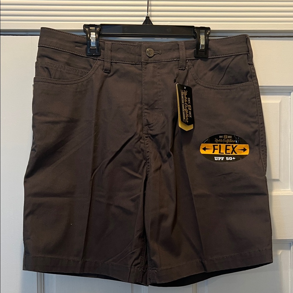 Women's Flex Shorts - Dark Gray